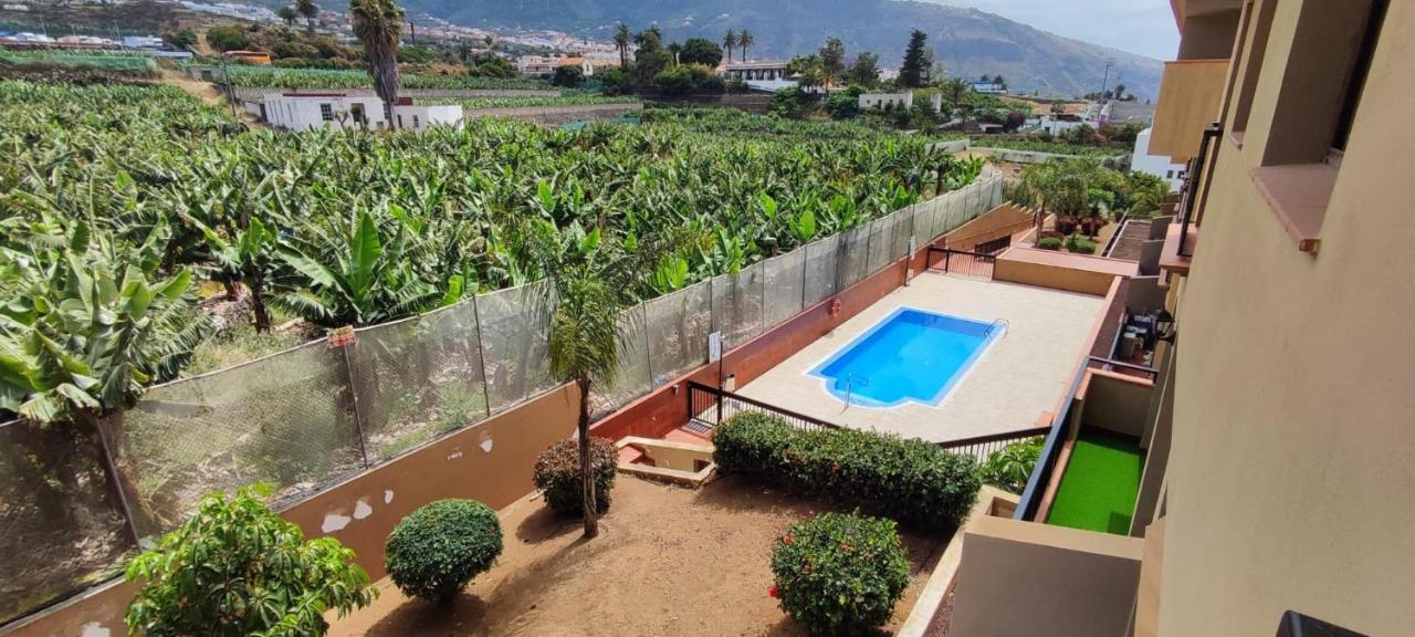 Sommer Sonnenhaus Santa Cruz de Tenerife Exterior foto